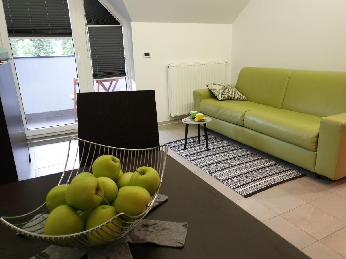 Apartma Kurji Vrh - Chicken Top Kranjska Gora Exterior photo