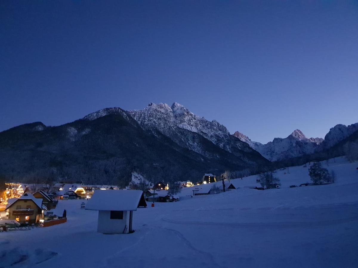 Apartma Kurji Vrh - Chicken Top Kranjska Gora Exterior photo