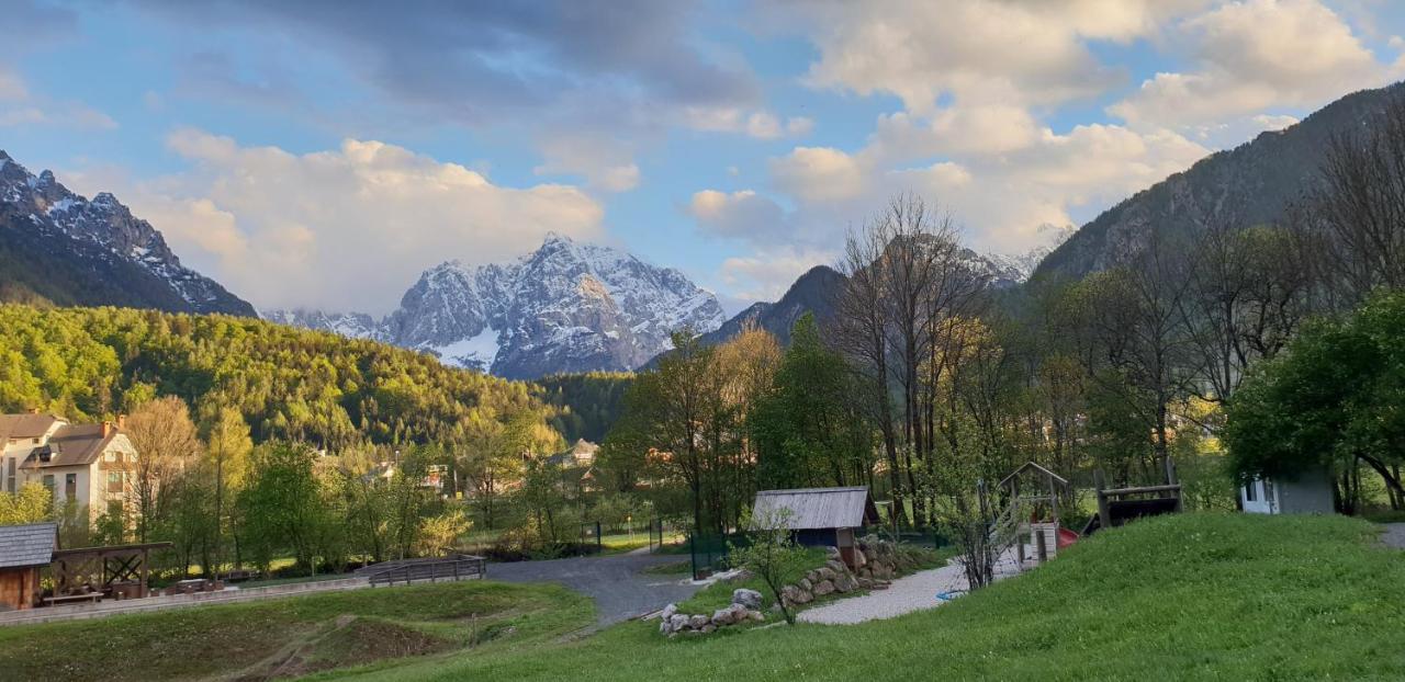 Apartma Kurji Vrh - Chicken Top Kranjska Gora Exterior photo